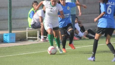 Photo of السعيدية / كرة القدم النسوية مباراة ودية