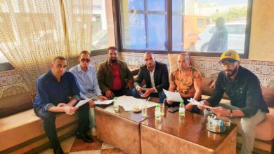 Photo of بيان حول تأسيس مكتب الفرع الإقليمي للنقابة المستقلة للصحافيين المغاربة