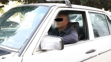 Photo of خنيفرة / مجهولان يسرقان سيارة أجرة ويعتدون على سائقها