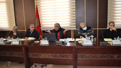 Photo of مجلس جامعة وجدة يصادق بإجماع على ميزانية 2022