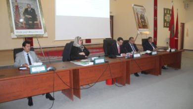 Photo of تفاصيل أشغال الجمعية العامة للغرفة الفلاحية لجهة سوس ماسة المنعقدة ب طاطا