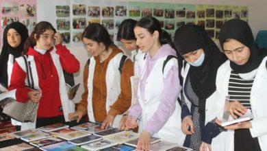 Photo of بركان / اليوم العالمي للكتاب