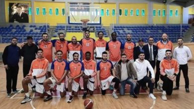 Photo of صرخة نادي أتلتيك بني يزناسن لكرة السلة