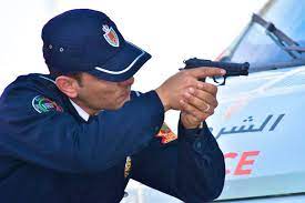 Photo of أزرو / شرطي يطلق رصاصتين  لتحييد الخطر