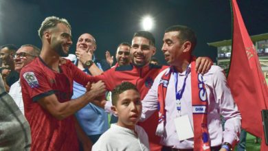 Photo of أولمبيك أسفي يحقق فوزا مهما على حساب المغرب الفاسي