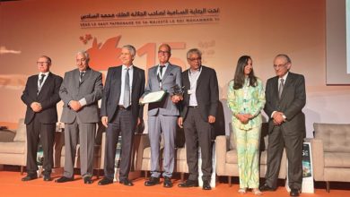 Photo of وجدة / جائزة الحسن الثاني الكبرى في الابتكار والتقنيات التطبيقية في المجال الفلاحي لسنة 2023