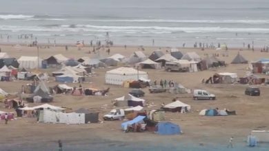 Photo of قرار منع التخييم بالشاطئ الأبيض في كلميم وادنون ..!
