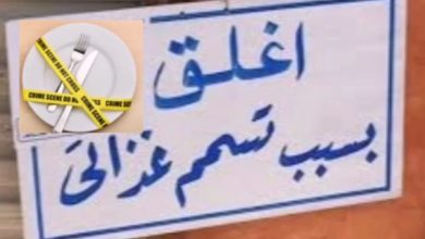 Photo of خبر عاجل / إغلاق مطعم تسبب في تسمم