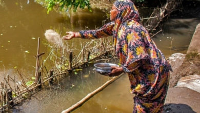 Photo of في اليوم الدولي للقضاء على الفقر تقرير أممي يدق ناقوس الخطر ..!