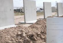 Photo of جدل باليوسفية حول أشغال إقامة سور بأحياء سكنية من طرف مكتب السكك الحديدية