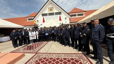 Photo of أزرو / السجن المحلي يخلد ذكرى تأسيس المندوبية العامة لإدارة السجون وإعادة الإدماج + فيديو