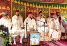 Photo of مراكش / المحطاتيون وأرباب الحمامات يحيون حفل “نزاهة”  بمشاركة فنانين وفرق تراثية أصيلة