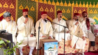 Photo of مراكش / المحطاتيون وأرباب الحمامات يحيون حفل “نزاهة”  بمشاركة فنانين وفرق تراثية أصيلة