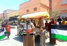 Photo of اليوسفية/ تأجيل محاكمة الناشط بنتيفور في قضية أخرى مرتبطة بالتضامن مع غزة