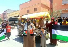 Photo of ابتدائية اليوسفية تقضي ببراءة ناشط في قضايا دعم فلسطين