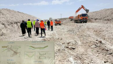 Photo of وأخيرا وزارة التجهيز والماء تستجيب لمطالب ساكنة اليوسفية ضد وادي كشكاط