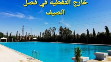 Photo of مسبح اليوسفية بين حرارة الصيف وبرودة الإرادة السياسية