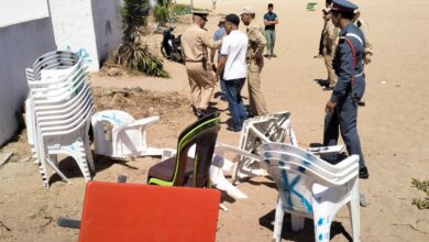 Photo of الصخيرات / السلطة المحلية تقوم بحملة واسعة النطاق لتحرير الملك العمومي