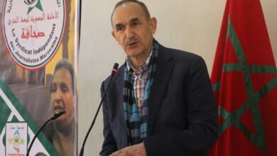 Photo of الفيدرالية المغربية لناشري الصحف، تفقد أحد أعمدتها وصوتها الإصلاحي الجريء ..!