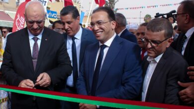 Photo of تيزنيت تحتفي بالفضة في افتتاح مهرجان تيميزار