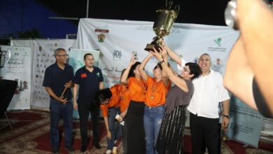Photo of نادي الليمون ببركان يُتوّج ببطولة المغرب للشطرنج للفرق ذكورًا وإناثًا