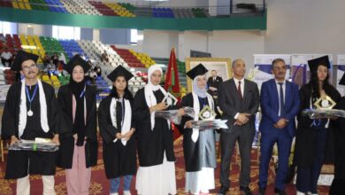 Photo of المديرية الإقليمية باليوسفية تحتفي بالتميز الدراسي وتتوج المتفوقين
