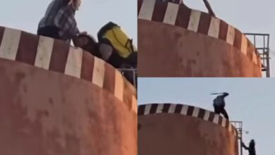 Photo of أولاد يوسف/ اعتداء شنيع واحتجاز عنصر من الوقاية المدنية