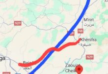 Photo of طريق خنيفرة-بجعد .. مشروع تنموي متعثر بين غموض المسؤوليات وتطلعات الساكنة