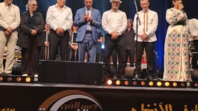 Photo of جسر الفن حين تنطق الألوان وتغني الذاكرة