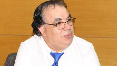 Photo of وجدة / ذ. مصطفى راجي على رأس جمعية الشرق للأعمال الاجتماعية