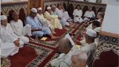 Photo of أنوار المولد النبوي وإمارة المؤمنين في المغرب