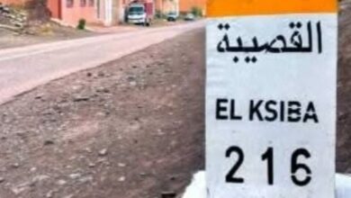 Photo of القصيبة / رئيس مجلس الجماعة رهن تدابير الحراسة النظرية
