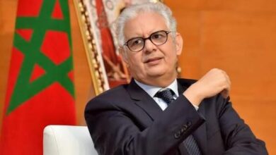 Photo of الوزير نزار بركة وظهوره كطرف حزبي لا حكومي ..!