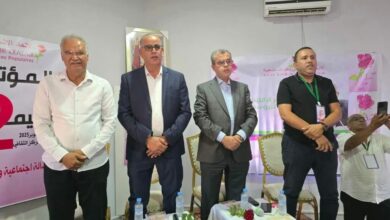 Photo of انتخاب عبد الكبير صاليحي كاتبا إقليميا لحزب الاتحاد الاشتراكي باليوسفية