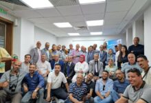 Photo of وجدة/ بلاغ صحفي حول الجمع العام التأسيسي لمؤسسة الأعمال الاجتماعية لممارسي الصحافة