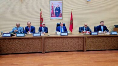 Photo of إقليم اليوسفية يوقع اتفاقيات لتعزيز المنظومة التعليمية ودعم الإدماج الاجتماعي