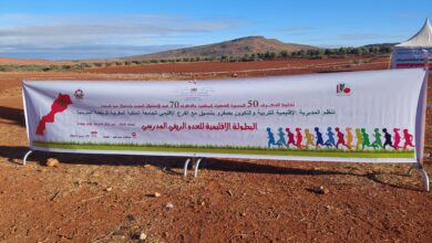 Photo of صفرو تحتضن البطولة الإقليمية المدرسية للعدو الريفي في تصفيات جهوية مثيرة