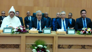 Photo of وجدة / تنصيب محمد عطفاوي واليا جديدا لجهة الشرق في حضور وزير الداخلية