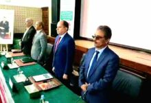 Photo of اليوسفية تحتفي بعيد الوحدة الوطنية بحضور عامل الإقليم وفعاليات تربوية وإعلامية وطنية