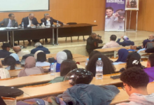 Photo of قرار مجلس الأمن انتصار للشرعية الدولية وتكريس لمغربية الصحراء  موضوع ندوة علمية بمراكش