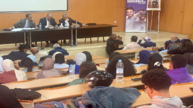 Photo of قرار مجلس الأمن انتصار للشرعية الدولية وتكريس لمغربية الصحراء  موضوع ندوة علمية بمراكش