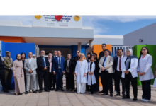 Photo of زيارات عامل إقليم اليوسفية لتتبع مشاريع القطاع الصحي وتعزيز الخدمات الطبية بالإقليم