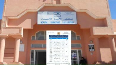 Photo of مرة أخرى مستشفى اليوسفية بلا مدير في ظل مؤشرات صحية رسمية مقلقة