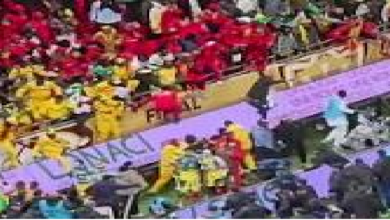 Photo of جمهور السنغال يحول الشغب إلى اختبار للاحترافية المغربية