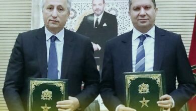 Photo of تدشين المركز  التقني العالي (BTS) وإطلاق مشاريع رياضية بإقليم اليوسفية