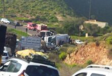 Photo of سيدي إفني / حادثة سير مميتة تستنفر السلطات المحلية والأمنية