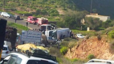 Photo of سيدي إفني / حادثة سير مميتة تستنفر السلطات المحلية والأمنية