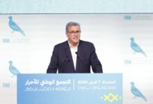 Photo of هل كان من اللازم تنظيم المؤتمر الاستثنائي للتجمع الوطني للأحرار وسط فيضانات تعصف ببعض المدن المغربية ..؟