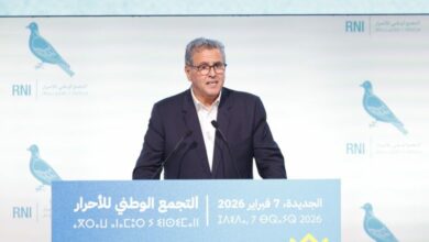 Photo of هل كان من اللازم تنظيم المؤتمر الاستثنائي للتجمع الوطني للأحرار وسط فيضانات تعصف ببعض المدن المغربية ..؟