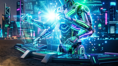 Photo of عطالة العقل العربي أمام الذكاء الاصطناعي ..!